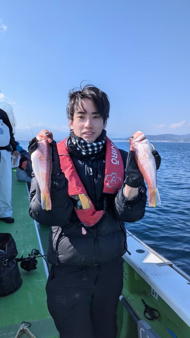 アマダイ(アカアマダイ)