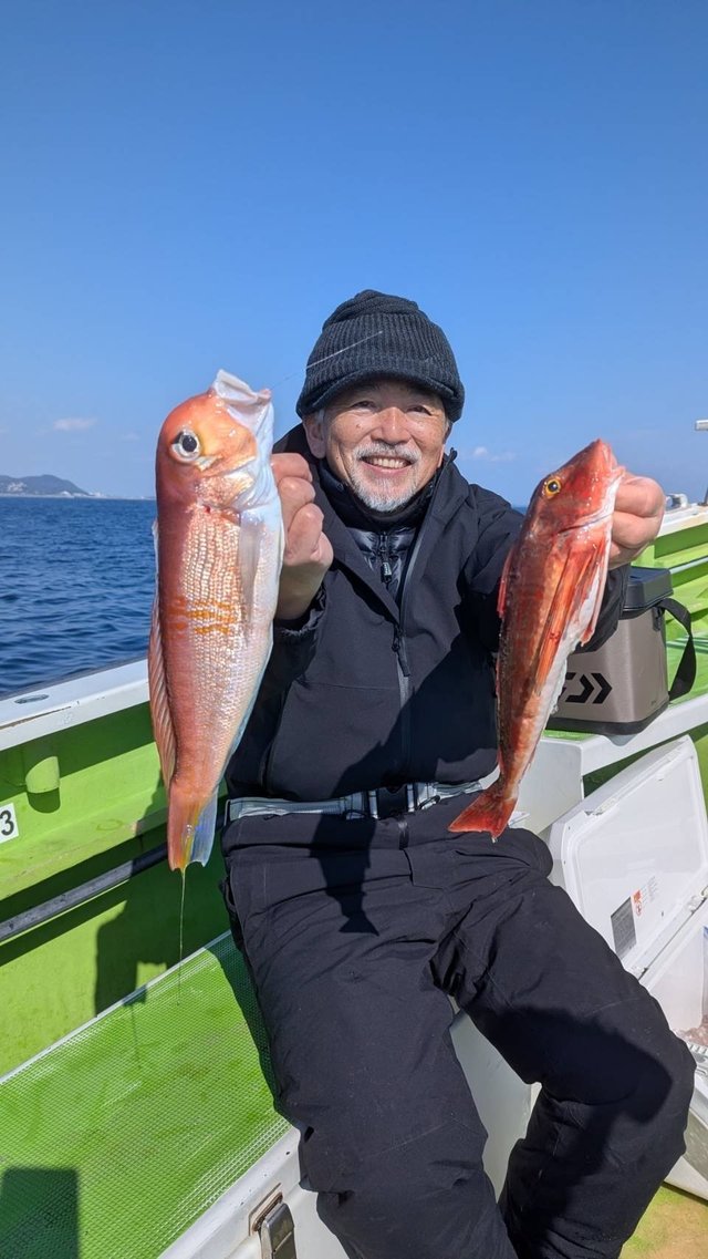 アマダイ(アカアマダイ)