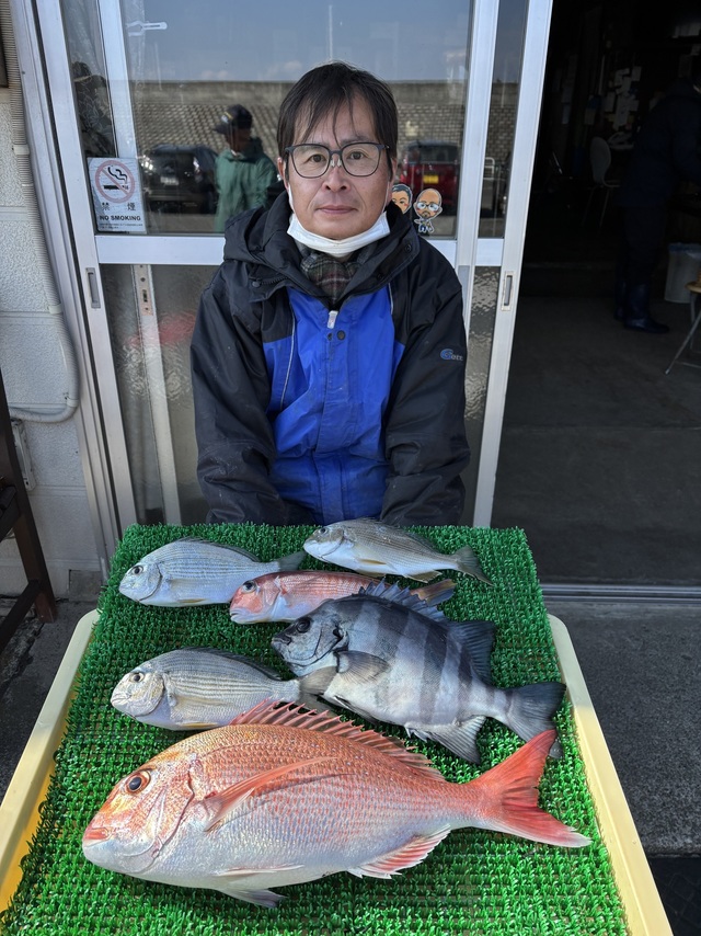 マダイ・ヘダイ