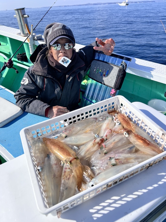 2026年2月最新】瀬戸丸（神奈川県）の最新釣果情報