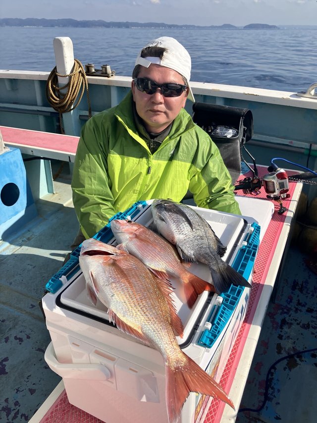 マダイ・クロダイ