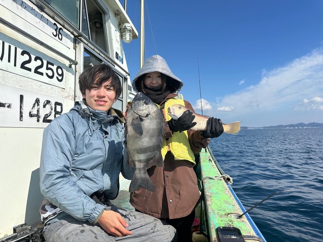 アマダイ(アカアマダイ)