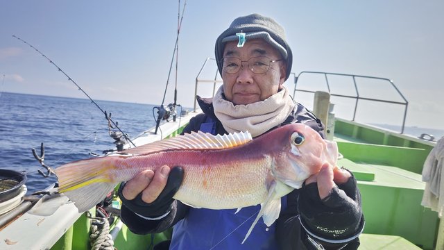 アマダイ(アカアマダイ)