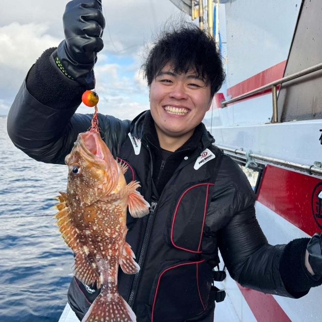 ウッカリカサゴ