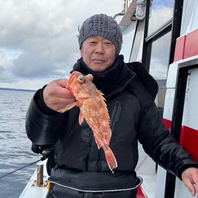 ウッカリカサゴ