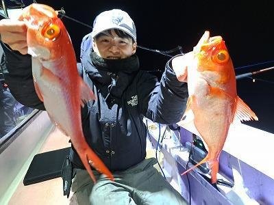 キンメ(キンメダイ)