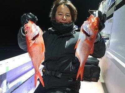 キンメ(キンメダイ)