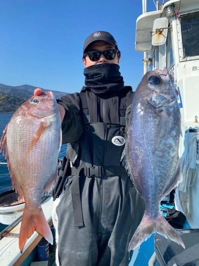 マダイ・メダイ