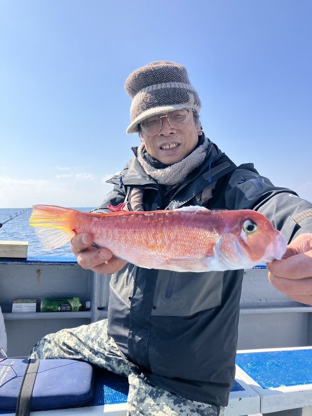 アマダイ(アカアマダイ)