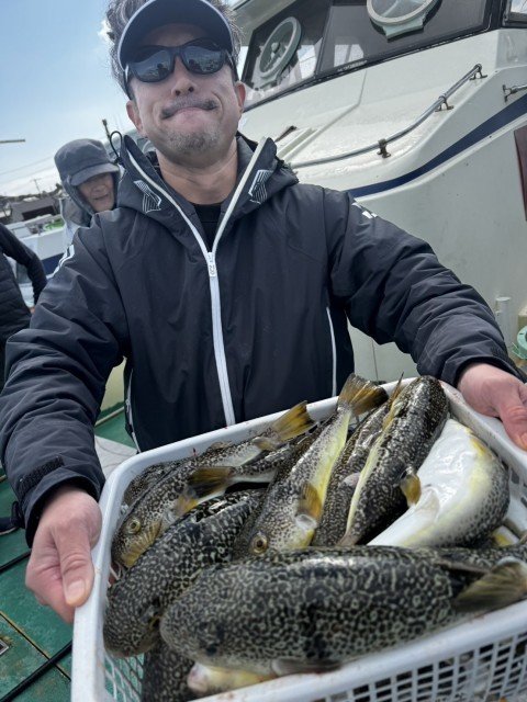 フグ(ショウサイフグ)