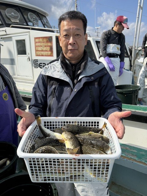 フグ(ショウサイフグ)