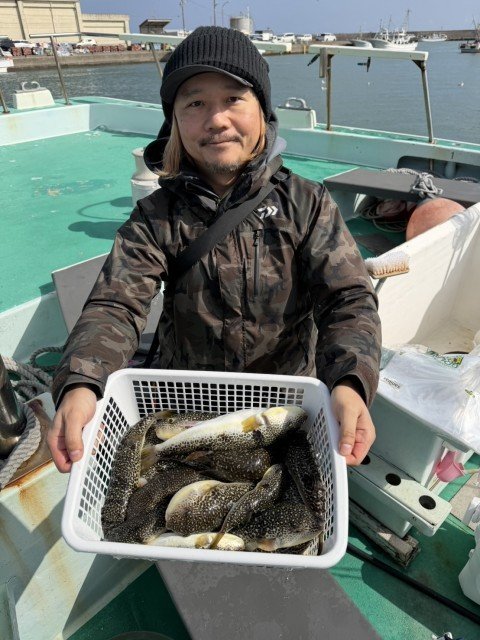 フグ(ショウサイフグ)