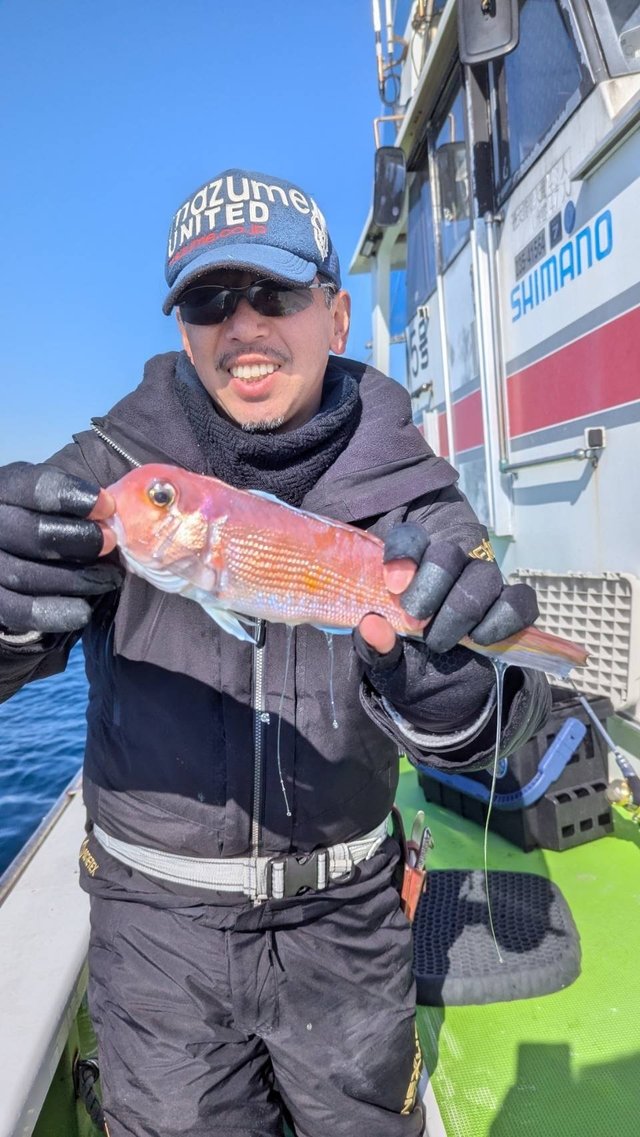 アマダイ(アカアマダイ)