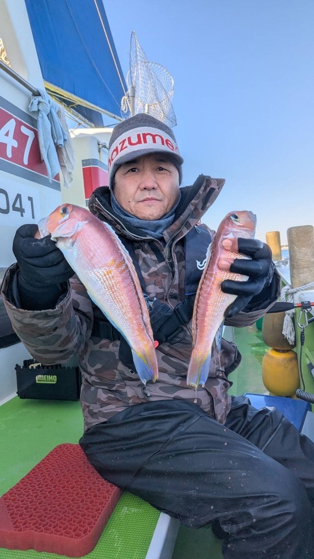 アマダイ(アカアマダイ)