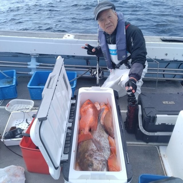 マダイ・アカイサキ