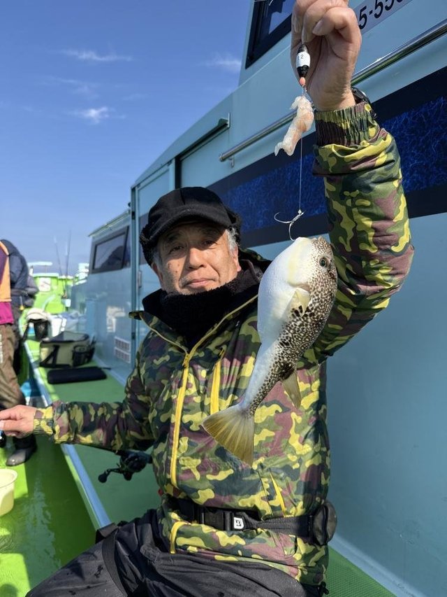 フグ(ショウサイフグ)