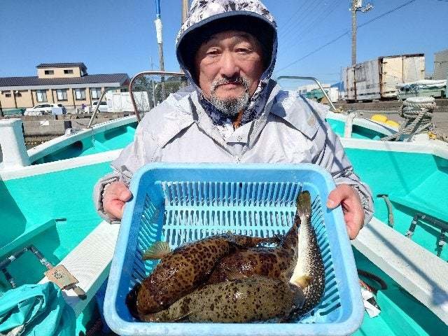 ヒガンフグ・ショウサイフグ