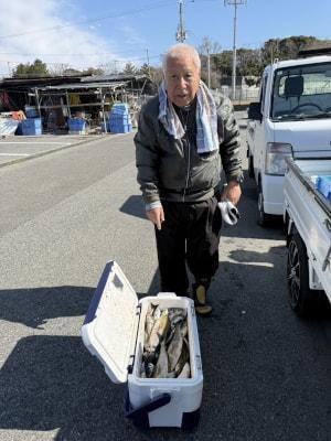 マアジ・イサギ(イサキ)