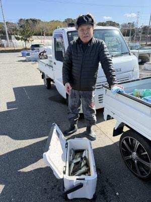 マアジ・イサギ(イサキ)