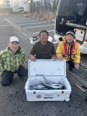 サワラ・サゴシ(サワラ)