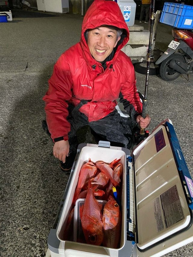 キンメ(キンメダイ)