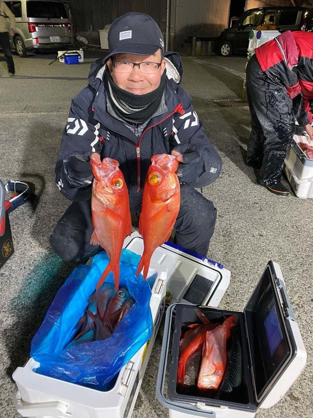 キンメ(キンメダイ)