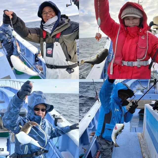 ショウサイフグ