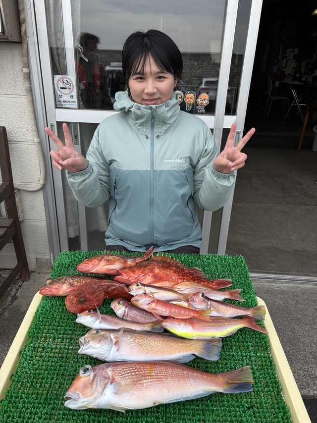 アマダイ(アカアマダイ)