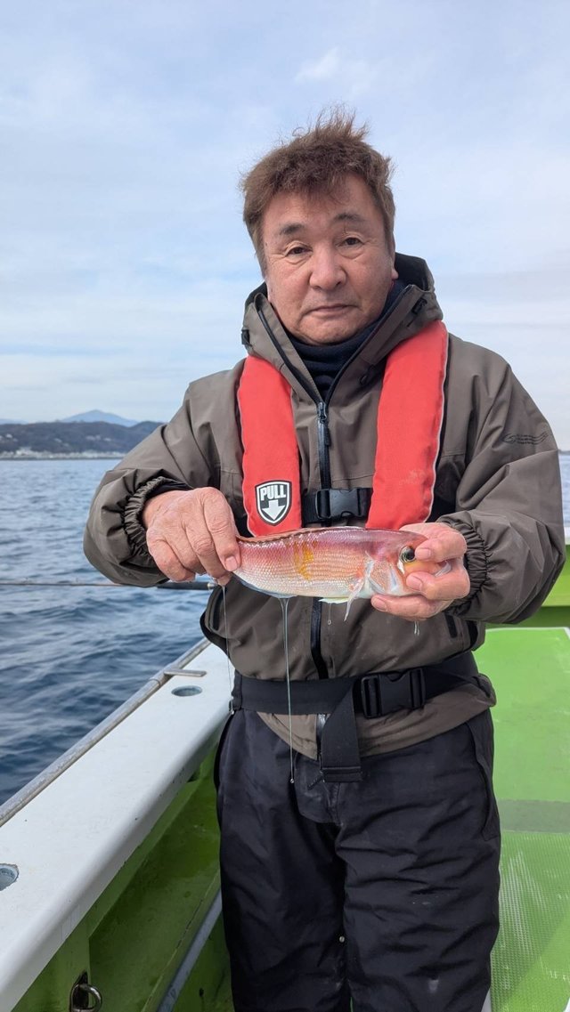 アマダイ(アカアマダイ)