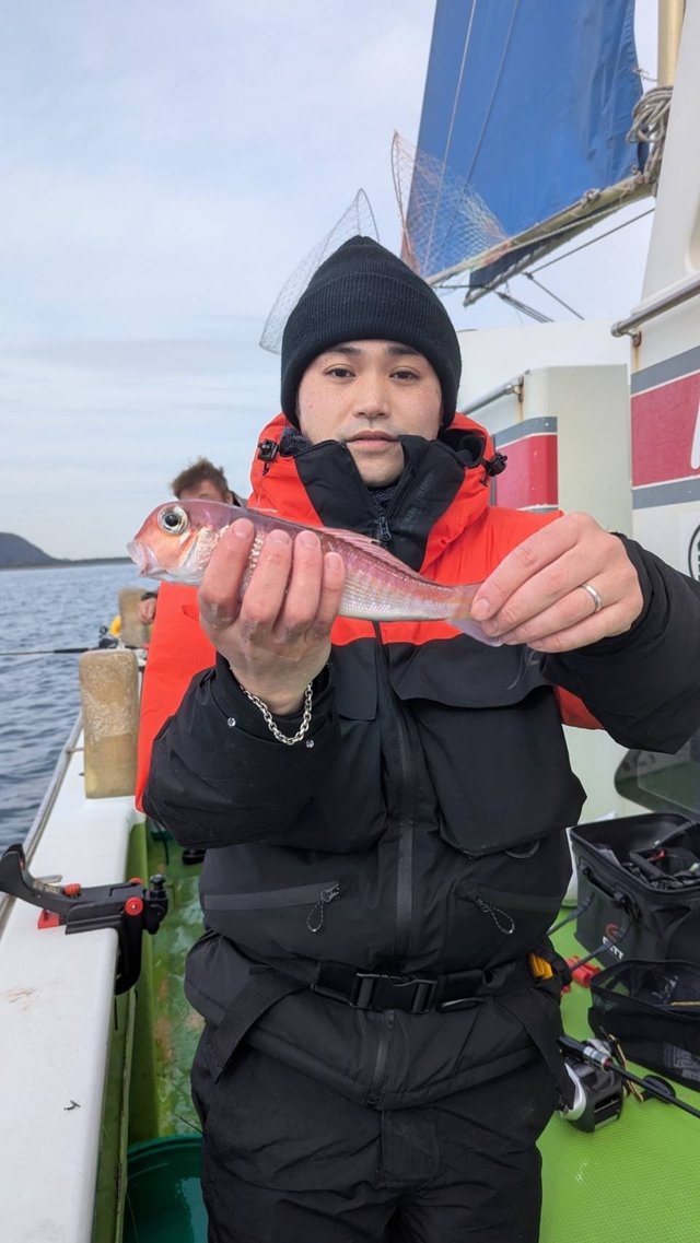 アマダイ(アカアマダイ)