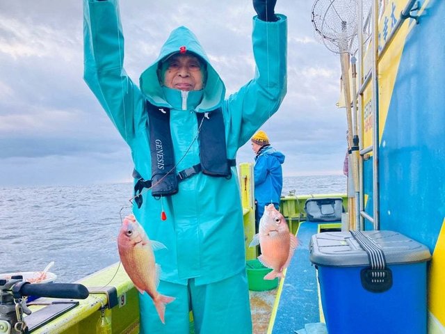 ハナダイ(チダイ)