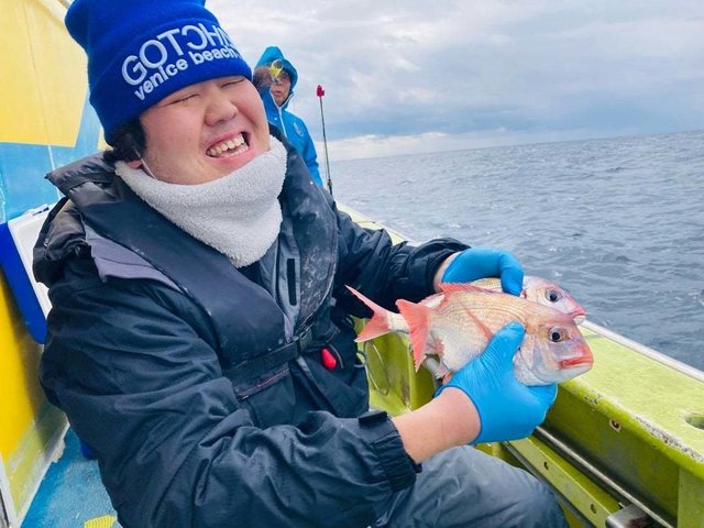 ハナダイ(チダイ)