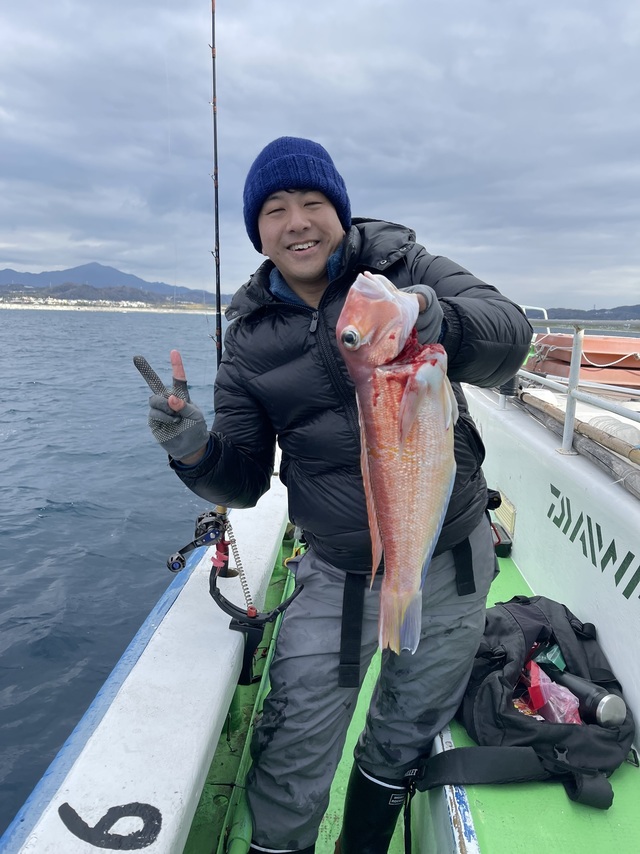 アマダイ(アカアマダイ)