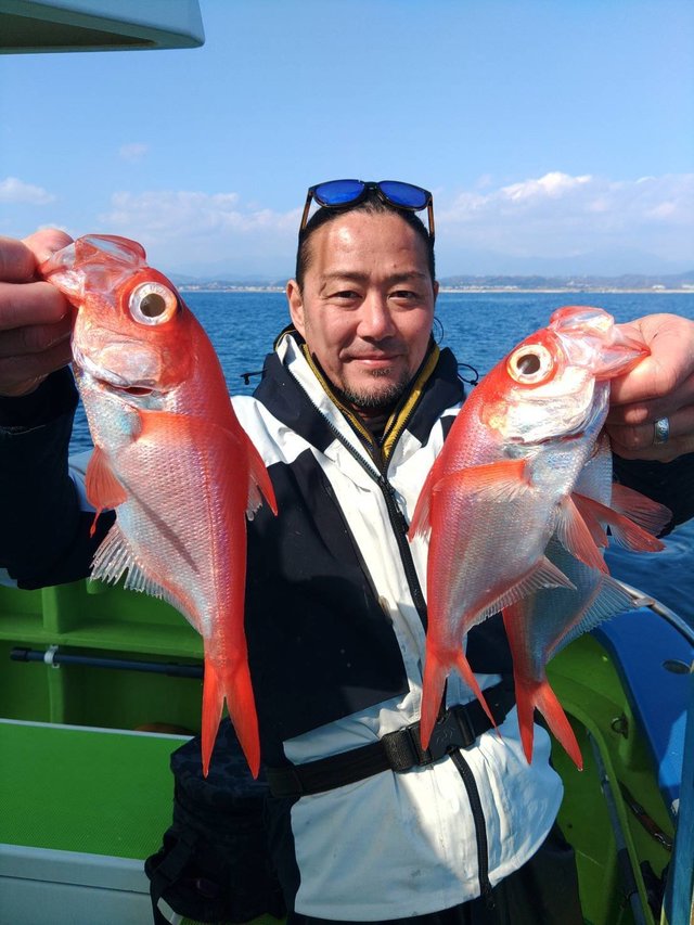 キンメ(キンメダイ)