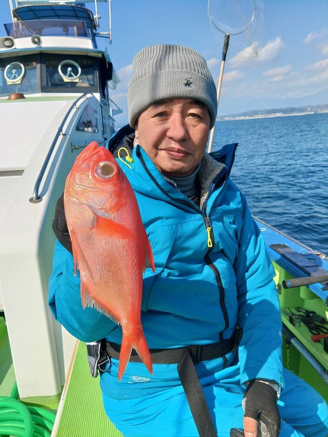 キンメ(キンメダイ)