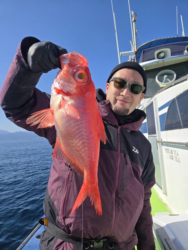 キンメ(キンメダイ)