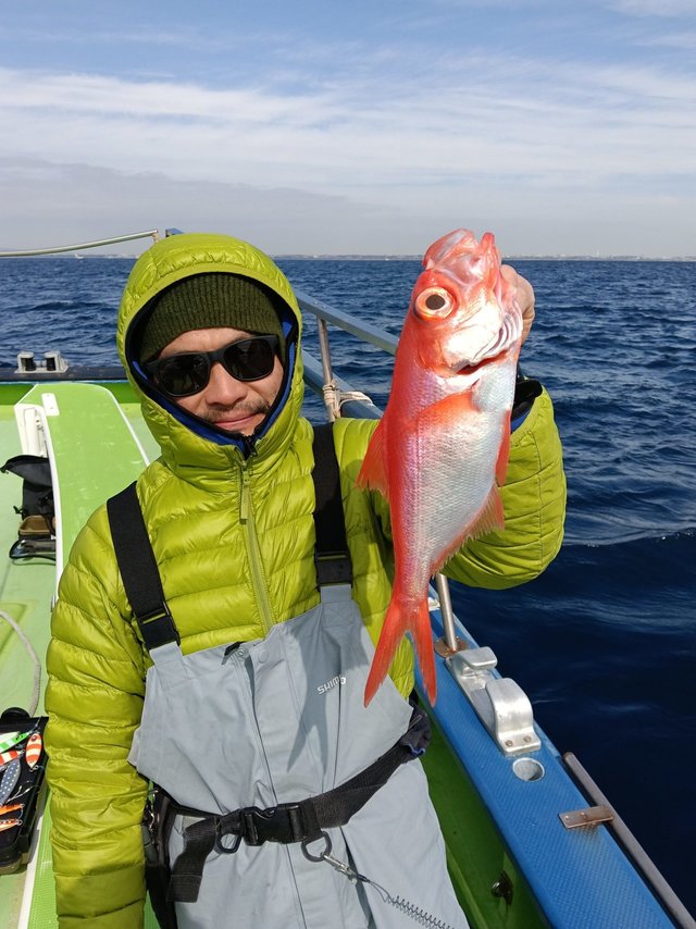 キンメ(キンメダイ)