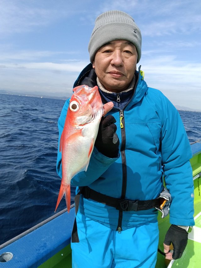 キンメ(キンメダイ)