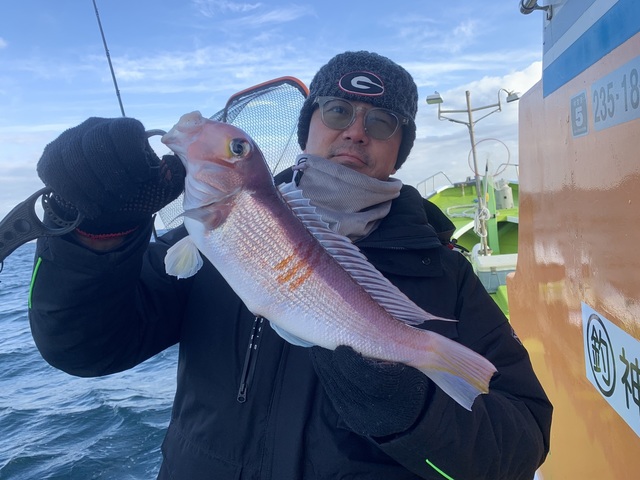 アマダイ(アカアマダイ)