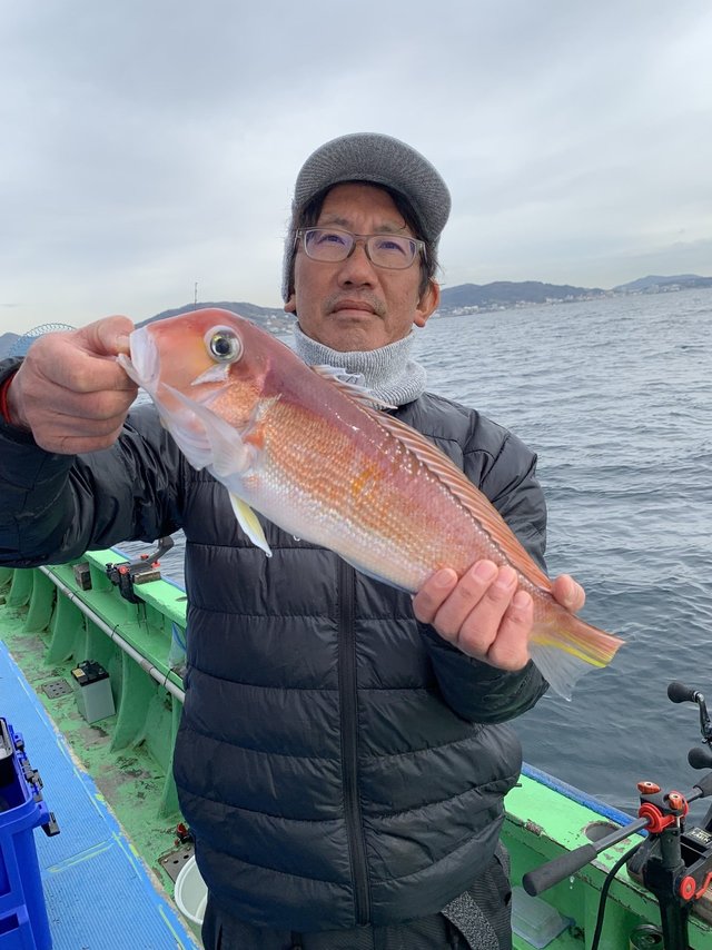 アマダイ(アカアマダイ)