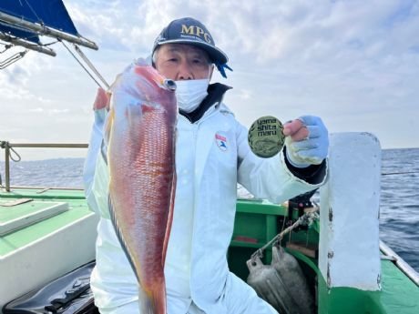 アマダイ(アカアマダイ)