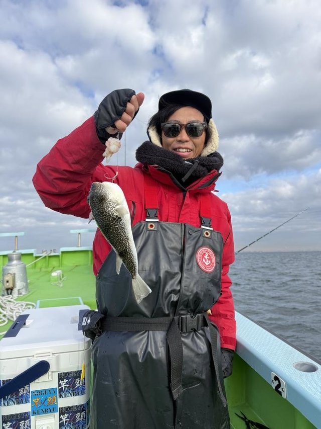 フグ(ショウサイフグ)