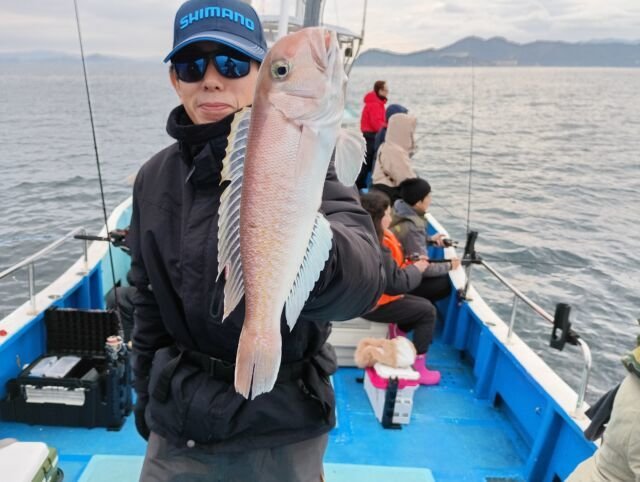 2026年2月最新】恵比寿丸（大阪府）の最新釣果情報