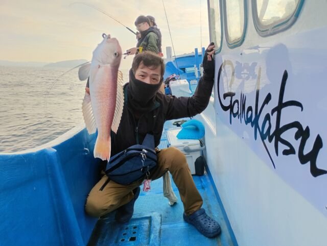 2026年2月最新】恵比寿丸（大阪府）の最新釣果情報