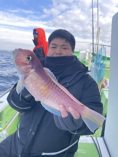 アマダイ(アカアマダイ)