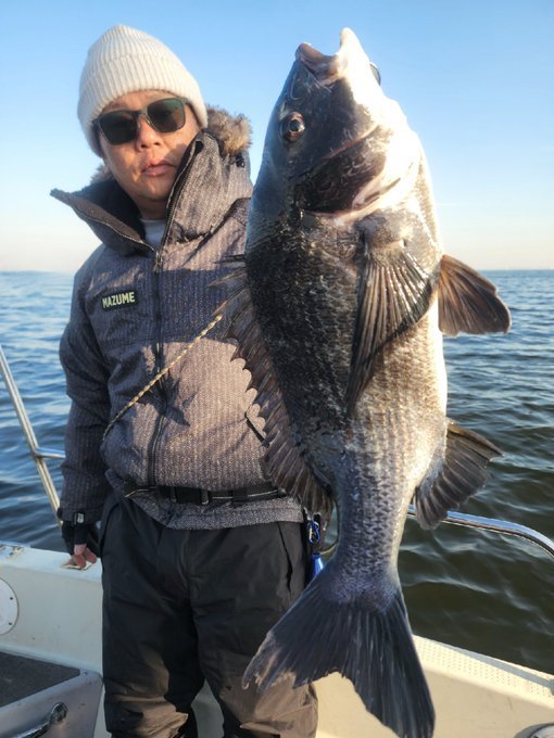 チヌ(クロダイ)