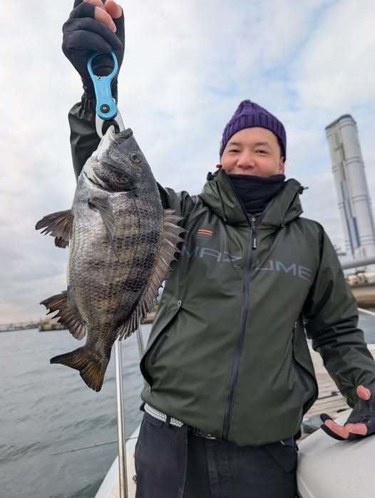 チヌ(クロダイ)