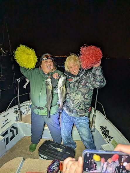 シーバス(スズキ)