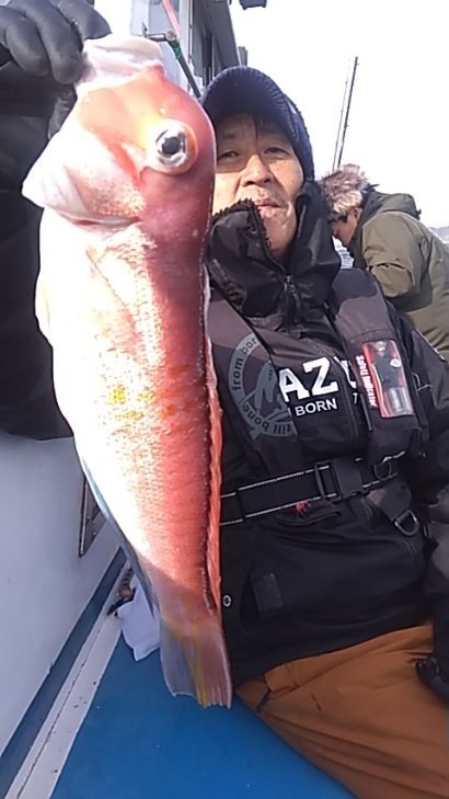 アマダイ(アカアマダイ)