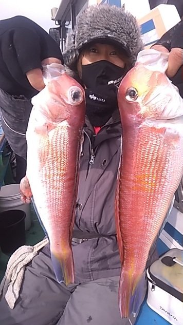 アマダイ(アカアマダイ)